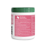 Organika Canadian-Made Belli Bliss Fibre | High Fibre Blend, 4 Diverse Sources of Fibre | Supports Digestive Health, Constipation Relief, Weight Control - Raspberry, 450g