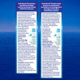 hydraSense Dual Action Eye Drops, For Dry Eyes, Preservative Free, Clinically Proven Dual Action Formula, Naturally Sourced Lubricant, With Phospholipids, 10 mL
