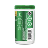Organika Canadian-Made Certified Organic Spirulina Powder- Superfood, 3rd Party Tested, Pristine Sourcing, Vegan- 500g