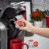 Tim Hortons Colombian Coffee, Single Serve Keurig K-Cup Pods, Medium Roast, 72 Count
