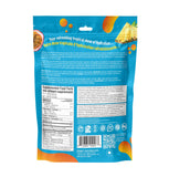 Organika Canadian-Made Electrolytes Powder with Vitamin C & Prebiotic Fibre - Sugar-Free Hydration Drink Mix - Pineapple Passionfruit - 20 Single-Serve Sachets x 3.5g