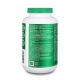 Organika Canadian-Made Red Yeast Rice Plus- Plant Sterols, Cholesterol Support- 180vcaps