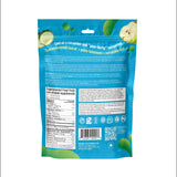 Organika Canadian-Made Electrolytes Powder with Vitamin C & Prebiotic Fibre - Sugar-Free Hydration Drink Mix - Cucumber Pear- 20 Single-Serve Sachets x 3.5g