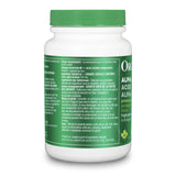 Organika Alpha Lipoic Acid (High Potency)- Liver Support, Antioxidant- 120caps