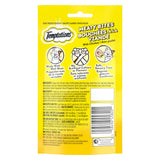 TEMPTATIONS Meaty Bites Cat Treats Adult, Chicken, 42.5g Pouch (7 Pack)