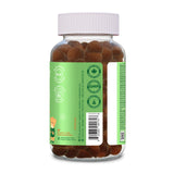 Organika Kids Multivitamin Gummies Apple Banana Flavour- Synergistic Vitamin and Mineral Blend, Supports Proper Nutrition, Immunity, Bone Health, and Overall Development- 90 gummies