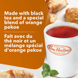 Tim Hortons Steeped Orange Pekoe Tea, Single Serve Tassimo Pods, 14 Count