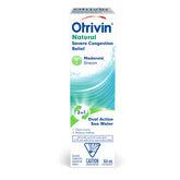 OTRIVIN® SALINE Hypertonic Strong Stream