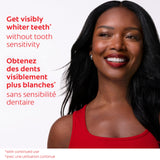 Colgate Optic White High Impact Whitening Toothpaste – Minty Fresh Taste – Enamel Safe Fluoride for Cavity Protection with Hydrogen Peroxide, 70 mL