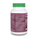 Organika Women’s UTI & Urinary Tract Support– Synergystic Blend of Cranberry 50:1 Extract with Hibiscus (Roselle) & Dandelion – Bladder & Urinary Health Formula, Antioxidant Support- 60vcaps
