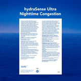 HydraSense Eucalyptus Nasal Spray, Specialty Nasal Care, With Refreshing Eucalyptus and Mint, 100 mL