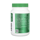 Organika Canadian-Made L-Glutamine - High-Absorption Formula - For Better Immune Defense, Muscle Recovery and Gut Health | 500mg 120vcaps