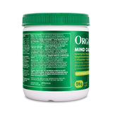 Organika Mind Calm Powder- with Magnesium Bisglycinate, L-Theanine, GABA, Inositol- Promotes Relaxation and Calm without Drowsiness- Acai Lemonade Flavour- 216g