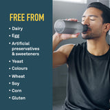 Organika Canadian-Made Creatine Capsules- Pure Micronized Creatine Monohydrate - Helps Build Lean Muscle, Improve Recovery and Performance for Men and Women- 300vcaps