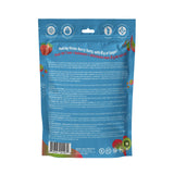 Organika Kids Electrolytes Powder Sticks - Sugar-Free Hydration + Immune support with 100% of daily Vitamin C, Minerals and Prebiotic Fibre | Strawberry Kiwi Flavour - 3.5g x 20 sachets
