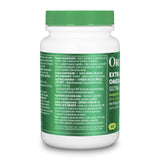 Organika Extra Strength Omega-3 Fish Oil 1414mg – High DHA (330mg) and EPA (660mg) Formula for Cognitive, Brain & Heart Health – No Fishy Aftertaste, Sustainably Sourced – 60 Softgels