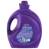 Fleecy Liquid Fabric Softener, Fresh Lavender Scent Fabric Softener, 199 Loads, 4.7L - Soft as Mother's Touch, Increases Sulkiness, Fluffiness and Comfort Laundry Softener