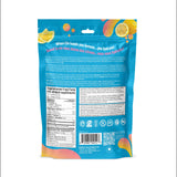 Organika Canadian-Made Electrolytes Powder with Vitamin C & Prebiotic Fibre - Sugar-Free Hydration Drink Mix - Pink Lemonade - 20 Single-Serve Sachets x 3.5g