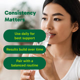Organika Enhanced Collagen Powder (Type 1 & 3) – Single-serve sachets – 10g Per Serving for Hair, Skin, Nails & Joints – Canadian-Made, Grass-Fed, Non-GMO - 10 sachets