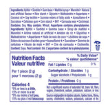 Mentos Pure Fresh, Cinnamon Sugar-free Gum - Pack of 6 Bottles (300 Pieces)