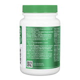Organika Canadian-Made Lion's Mane - Ultra Strength Organic Mushroom Extract - 2800mg - Nootrophic, Natural Support for Memory, Mood, Neuroprotection and Cognition - 120vcaps, 120 Day Supply