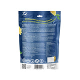 Organika Electrolytes Powder with Magnesium – 3 Forms of Magnesium (Malate, Bisglycinate, L-Threonate) + Potassium, Vit B6, B12, D3 – Hydration & Muscle Recovery Support – Sugar-Free, Lemonade – 30 x 5g Sachets