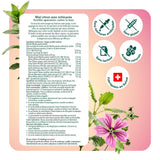 Ricola Honey Lemon Echinacea Cough Drops with Menthol - Minor Cough and Sore Throat Relief - 90 Count – Herbal Throat Lozenges