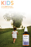 ORANGE NATURALS Calm for Kids 100ml - Gentle Homeopathic Remedy for Children's Restlessness & Mild Sleep Issues - Non-Drowsy Formula, Soothes Irritability & Supports Calm Behavior
