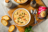 Tim Hortons Creamy Chicken Soup, Ready to Serve, 540mL Can