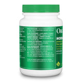 Organika Canadian-Made Moringa Leaf Extract- 1200mg Daily Dose, High Potency, Powerful Antioxidant, Anti-Inflammatory, Blood-Sugar Support, Detox, Source of Vitamins and Minerals- 120vcaps