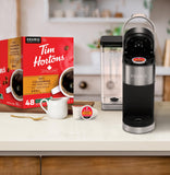 Tim Hortons Colombian Coffee, Single Serve Keurig K-Cup Pods, Medium Roast, 48 Count