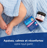 hydraSense Baby Care Soothing Rub – Gently Soothes & Comforts, Petrolatum-free, Non-irritating, Made with Naturally Sourced Ingredients Eucalyptus, Lavender & Chamomile, Pediatrician Tested (2x43g)