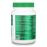 Organika Canadian-Made Moringa Leaf Extract- 1200mg Daily Dose, High Potency, Powerful Antioxidant, Anti-Inflammatory, Blood-Sugar Support, Detox, Source of Vitamins and Minerals- 120vcaps