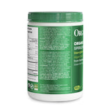 Organika Canadian-Made Certified Organic Spirulina Powder- Superfood, 3rd Party Tested, Pristine Sourcing, Vegan- 300g