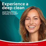 Colgate 360 Floss Tip Sonic Power Toothbrush, Soft, 2 Count