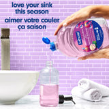 Softsoap Antibacterial Liquid Hand Soap Refill - Lavender & Shea Butter 1.47 Liters - Moisturizing Hand Wash, Savon a Main, Dermatologically Tested, for Soft Smooth Skin