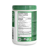 Organika Canadian-Made Certified Organic Spirulina Powder- Superfood, 3rd Party Tested, Pristine Sourcing, Vegan- 300g