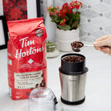 Tim Hortons Whole Bean Bag, Original Blend, 907 Grams