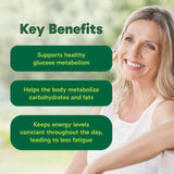 Organika Canadian-Made Blood Sugar Control Bonus Size- Chromium and Bitter Melon, 150 vcaps Blood Sugar Control Bonus Size- Chromium and Bitter Melon, 150 vcaps