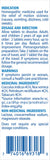 Boiron Cocculine, 60 tablets, Homeopathic Medicine for the relieves of motion sickness & nausea
