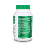 Organika Berberine - High Potency 1000mg per Day, Cholesterol and Glucose Metabolism Support, Helps Maintain Cardiovascular Health - 60vcaps