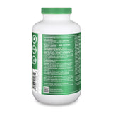 Organika MSM - Joint Support and Inflammation Relief Supplement | Supports Healthier Joints, Bones and Cartilage | Stronger Hair, Skin and Nails | Potent Antioxidant | 1,000mg of MSM - 360 vcaps