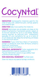 Boiron Cocyntal 30 unit-doses used for infant colic: abdominal pain, cramps, spasms and intestinal gas. Age: 1 to 6 months. Day and Night use.