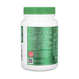 Organika Canadian-Made Absolute Iron - Iron Bisglycinate- High Availability, Gentle on Stomach, Boost Iron Levels- Beneficial for Women and Vegetarians- 120vcaps