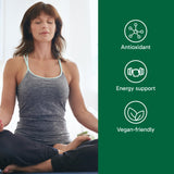 Organika Mushroom Extract - Reishi 90 Vcaps
