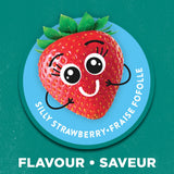 Tom's of Maine Children's Silly Strawberry Natural Fluoride Free Anticavity Toothpaste - Fruity Flavor, 90 mL