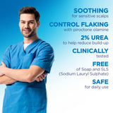 Flexitol Scalp Relief Shampoo & Conditioner for Itchy Scalp – Best Shampoo, Moisturising (210ml)