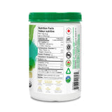 Organika Maca Certified Organic Powder- Gelatinized for High Bioavialability, Hormone Balance, Adaptogen to Help with Stress and Energy- 400g