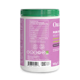Organika Canadian-Made Enhanced Collagen Pure Beauty - Combination of Collagen, Hyaluronic Acid, Vitamin C, Zinc, and Silica- 200g