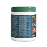 Organika Canadian-Made Creatine Powder- Peach Mango- Pure Micronized Creatine Monohydrate - Helps Build Lean Muscle, Increase Strength, and Improved Recovery and Performance for Men and Women - 600g